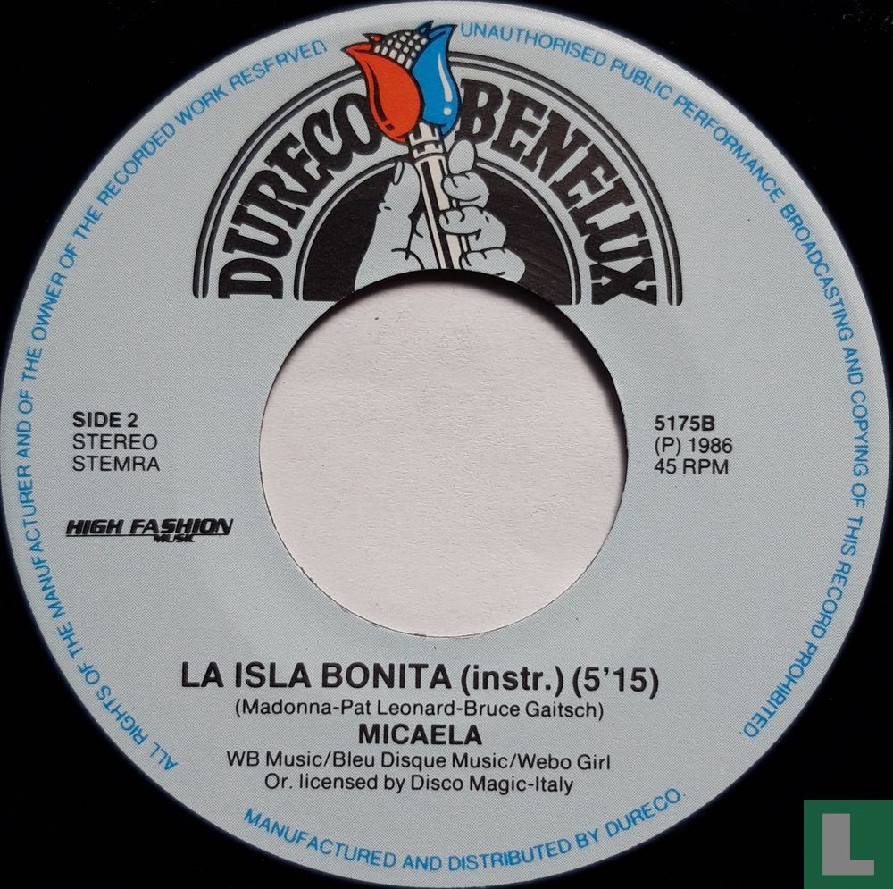 La Isla Bonita