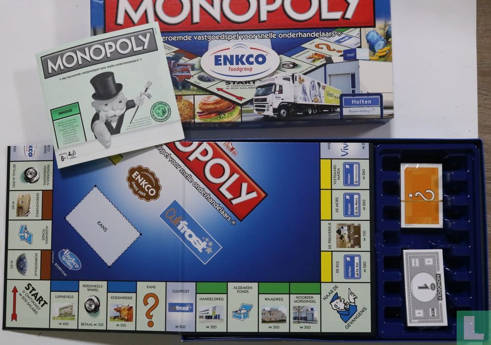 Enkco Monopoly