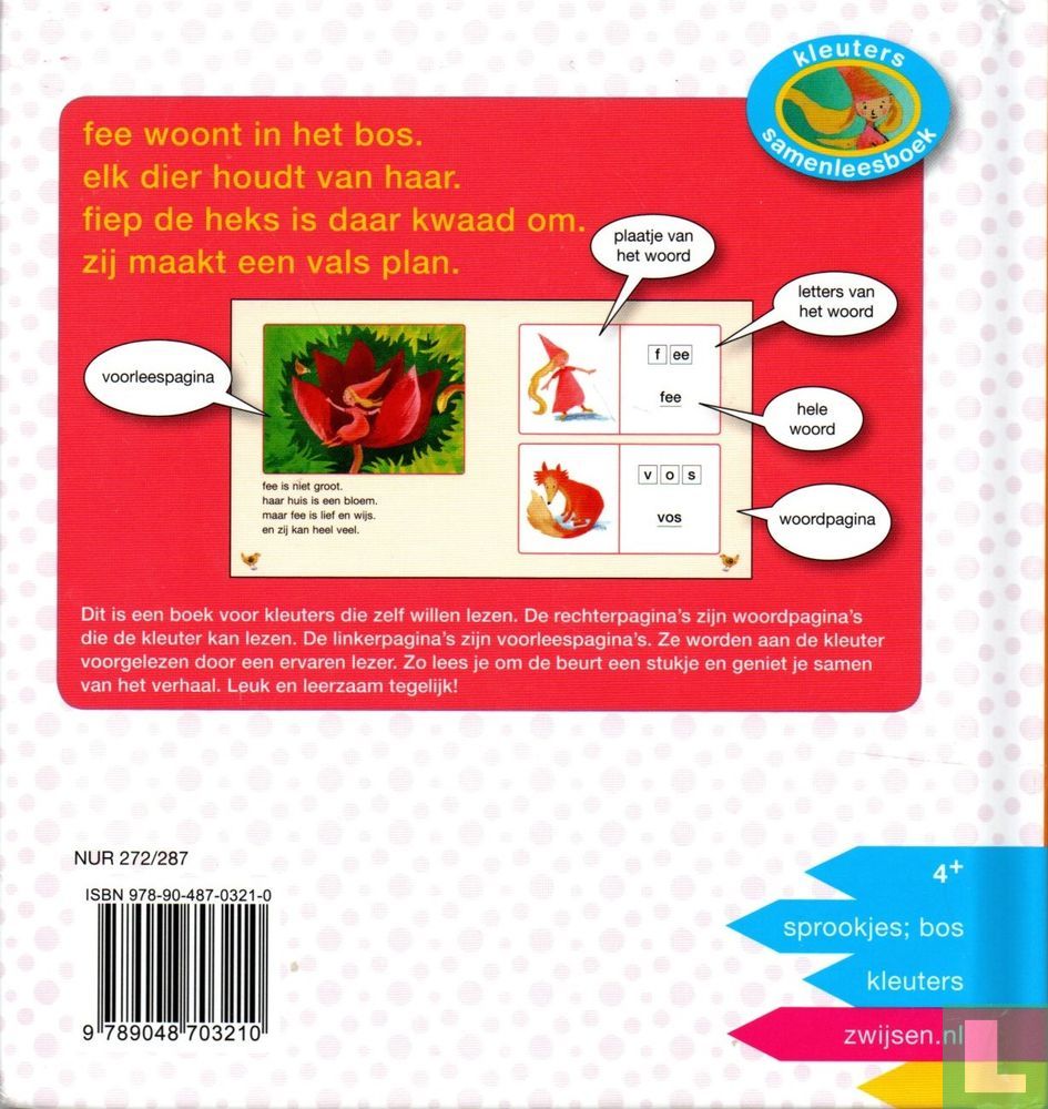 Het boek van Fee