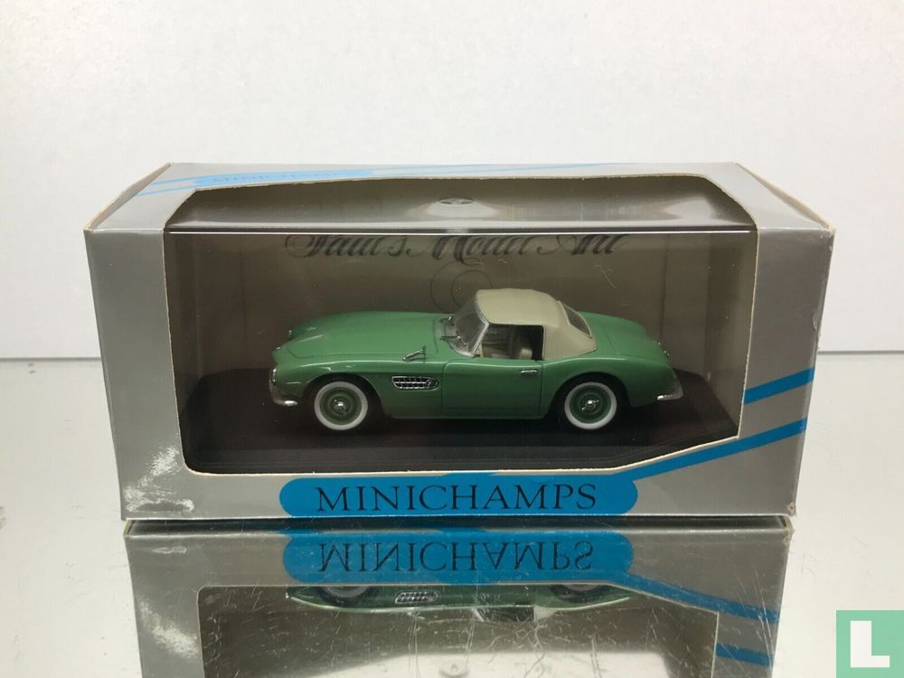 BMW 507 soft-top