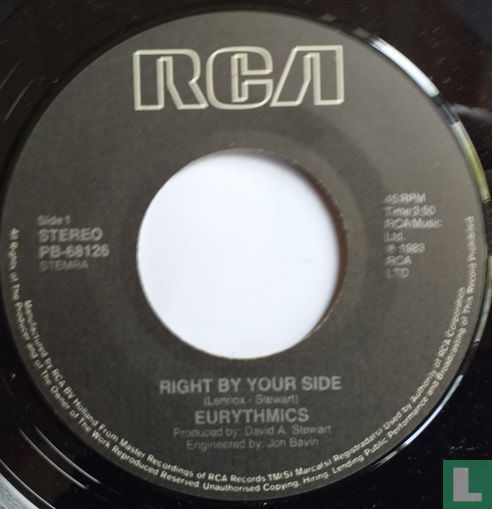 Right By Your Side