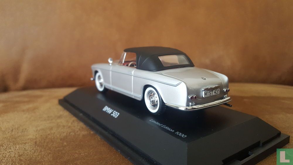 BMW 503 Soft top  