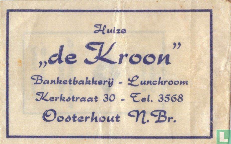 Huize "De Kroon"