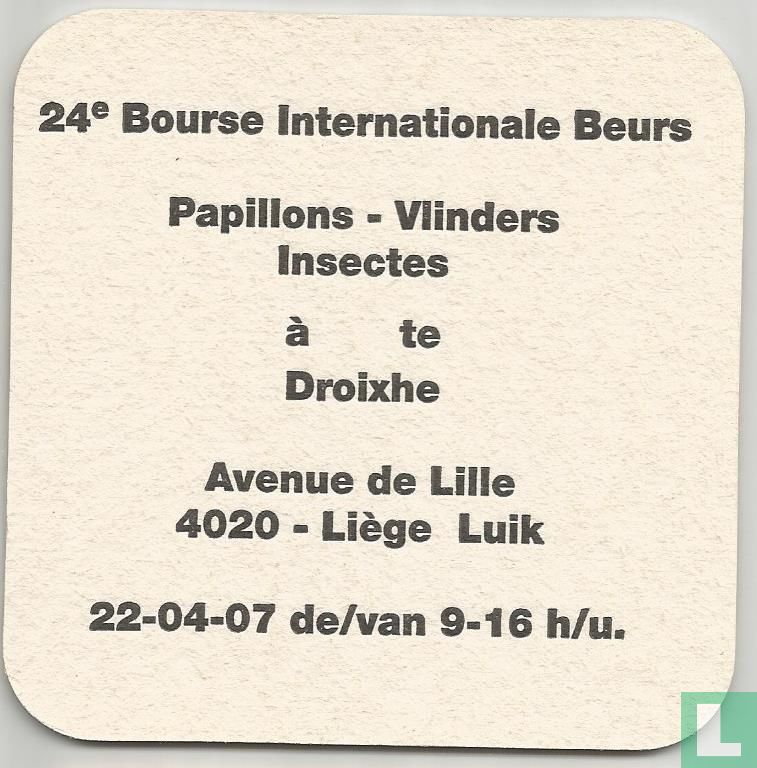 24e Bourse internationale Beurs