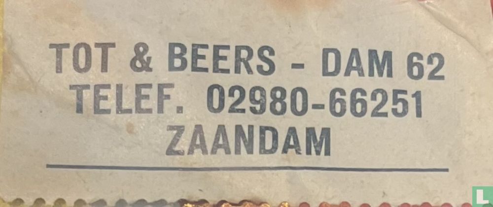 Tot & Beers