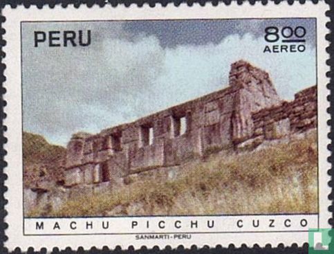 Archaeological monuments