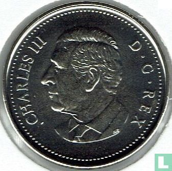Kanada 5 Cent 2024