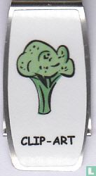 Clip-art [broccoli]
