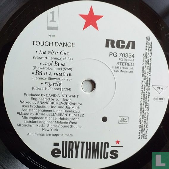 Touch Dance