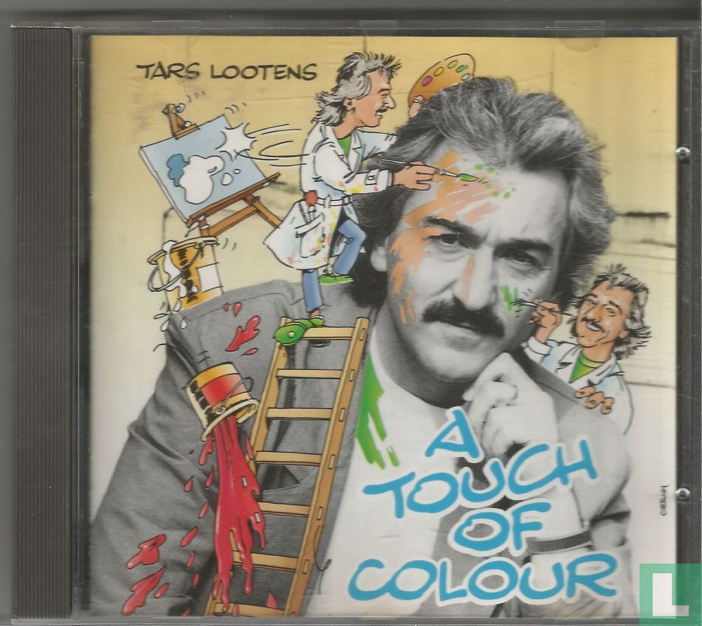 A Touch of Colour