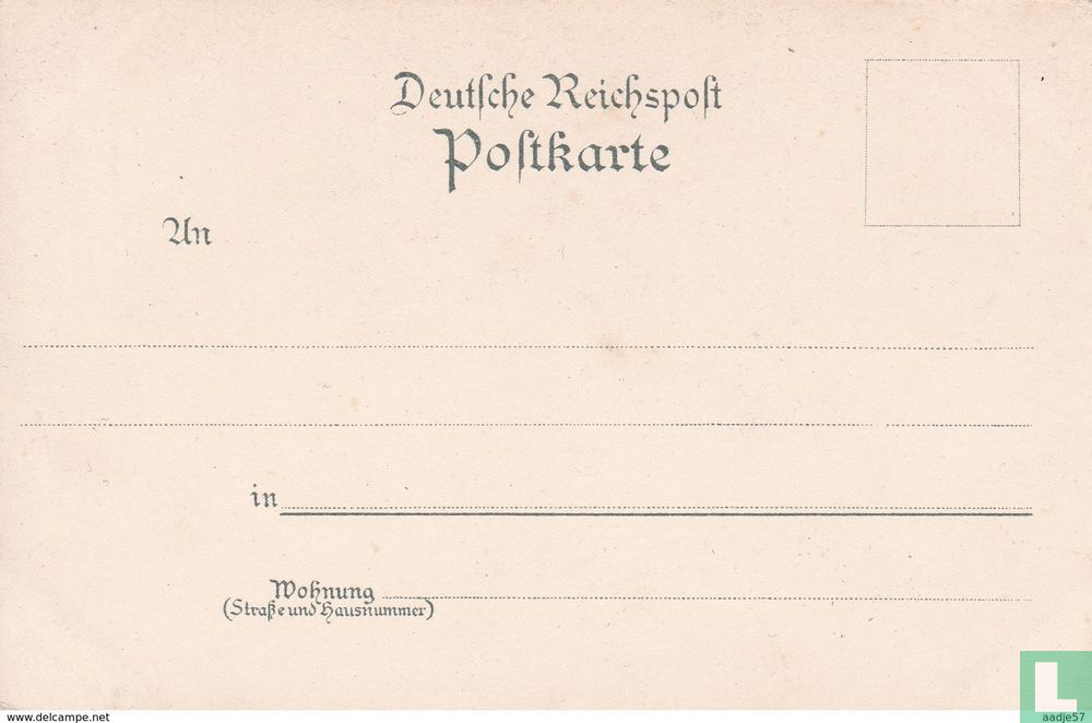 Gruss aus Potsdam