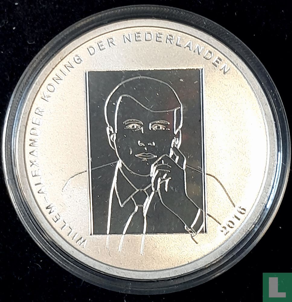 Pays-Bas coffret 2016 (BE) "500ème anniversaire de la mort du peintre néerlandais Jérôme Bosch"