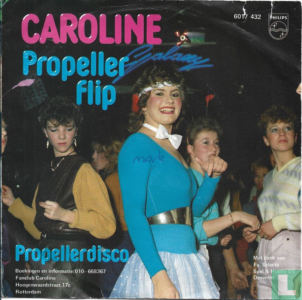 Propeller Filp