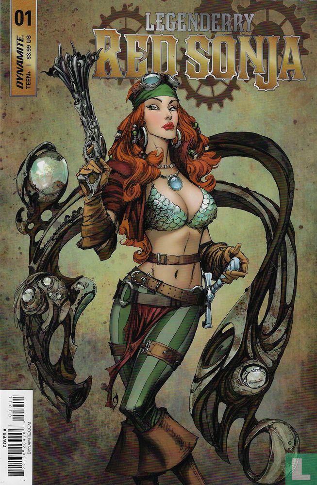 Red Sonja 1