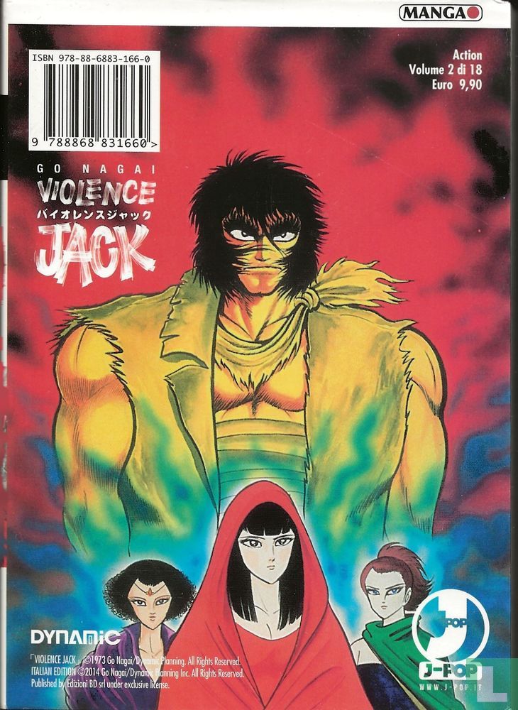 Violence Jack 2