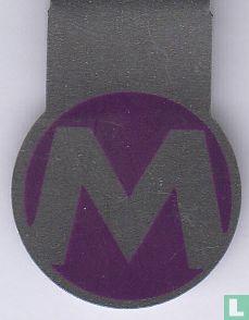 Letter M