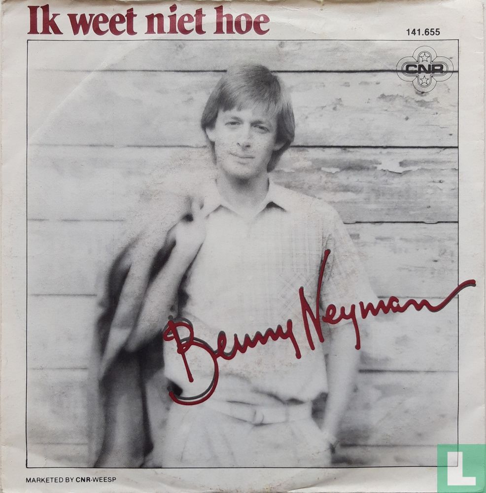Ik weet niet hoe