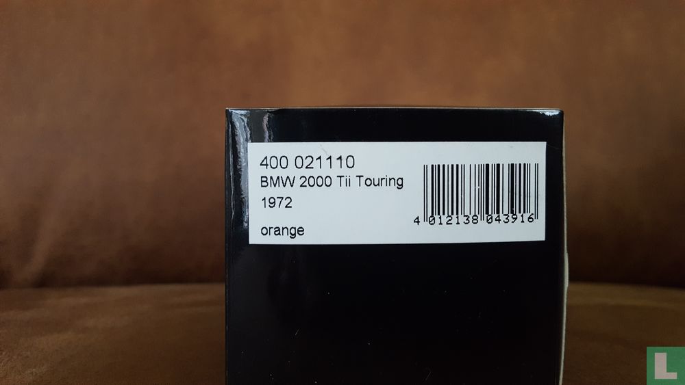 BMW 2000 Tii Touring