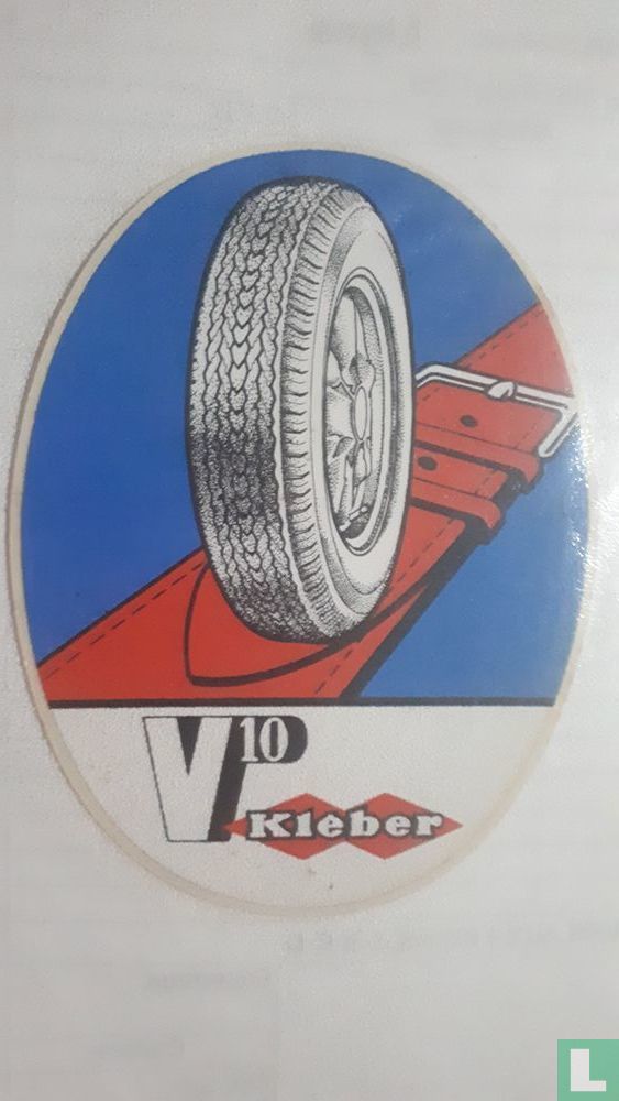 V10 Kléber