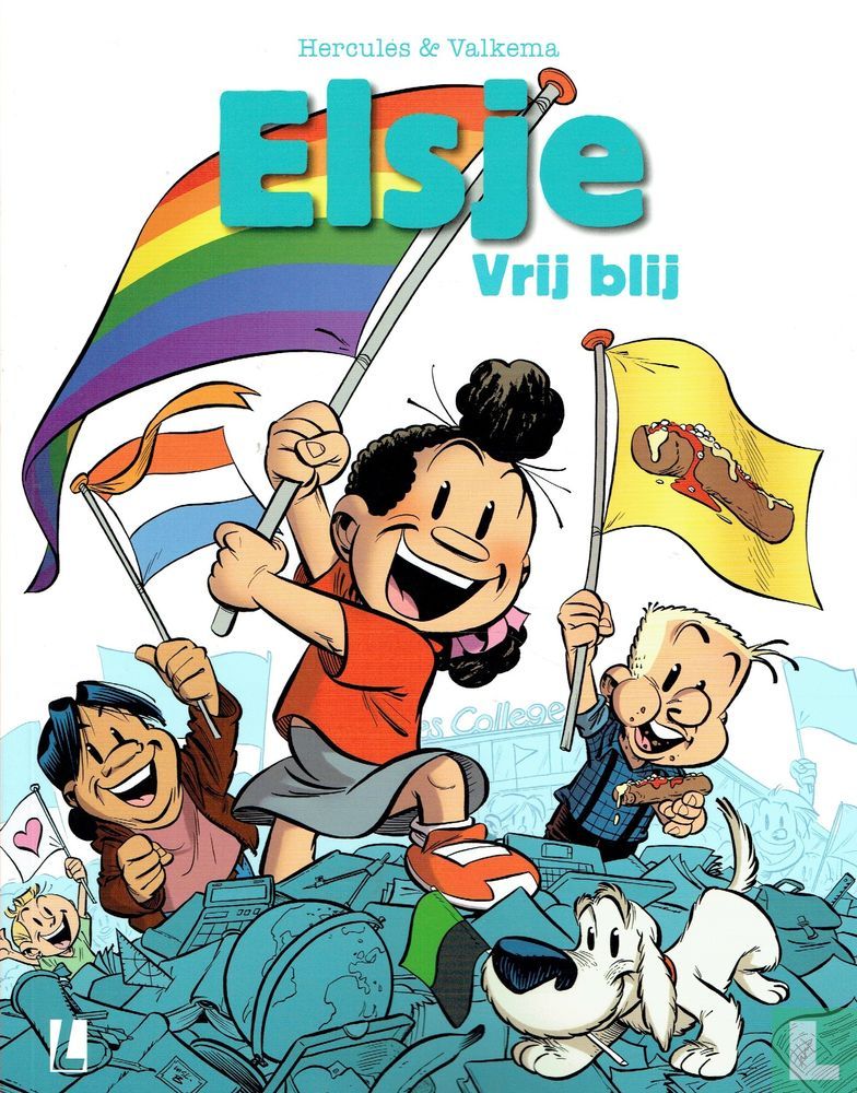 Vrij blij