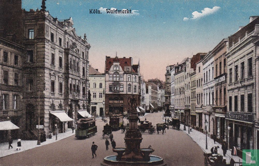 Waidmarkt