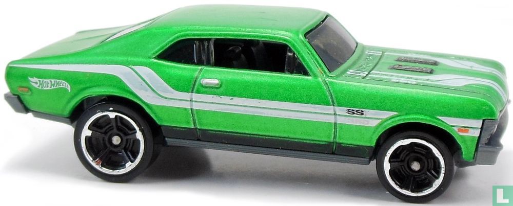 '68 Chevy Nova