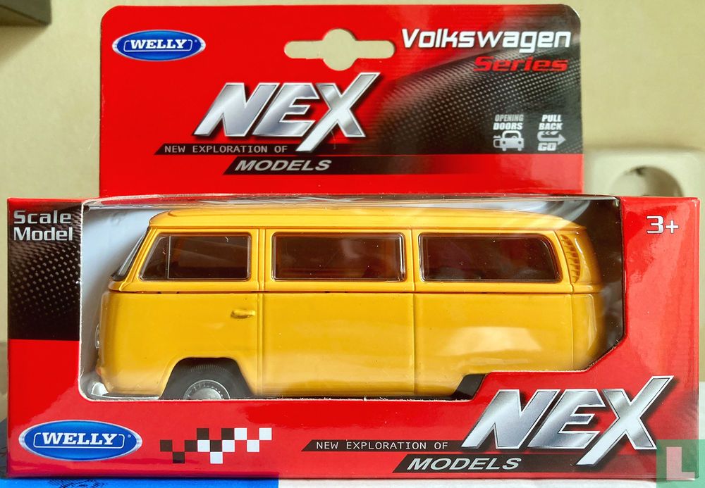 VW T2 Bus