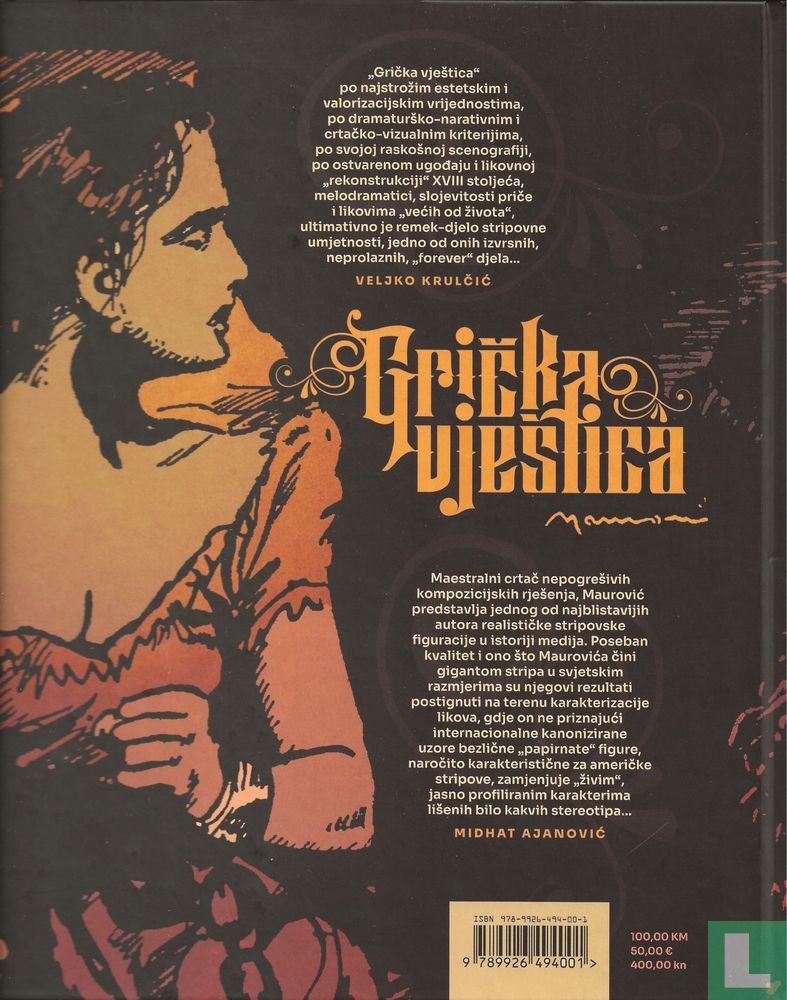 Gricka vjestica