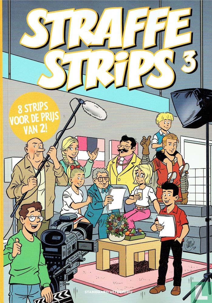 Straffe Strips 3