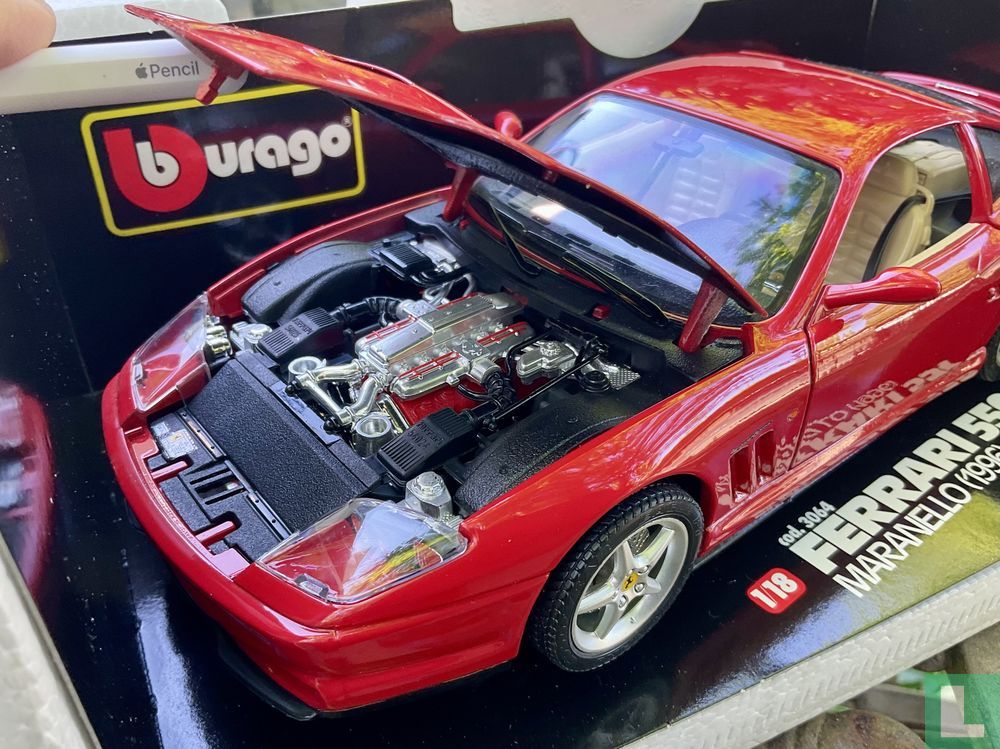 Ferrari 550 Maranello