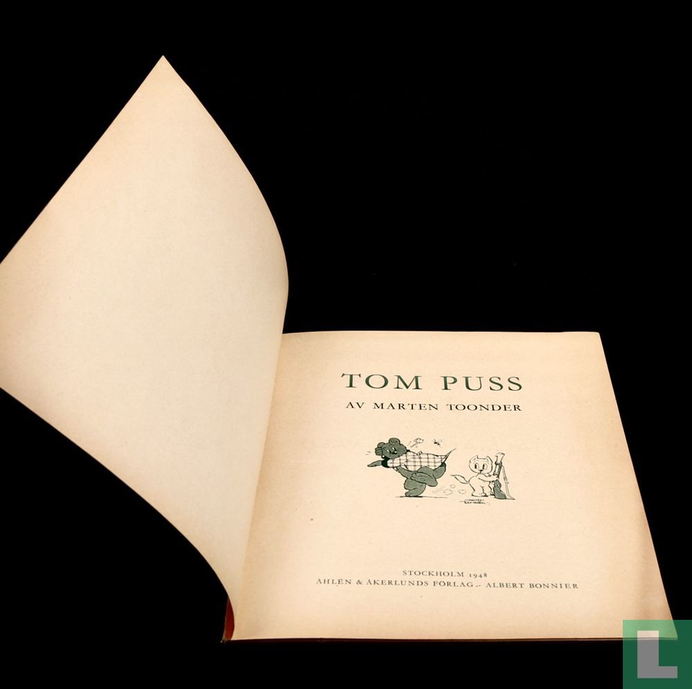 Tom Puss