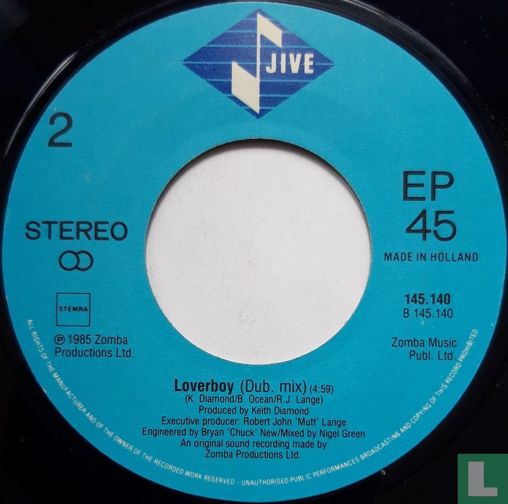 Loverboy