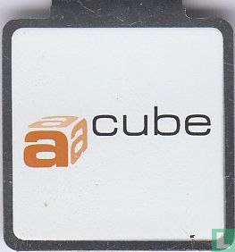 a cube