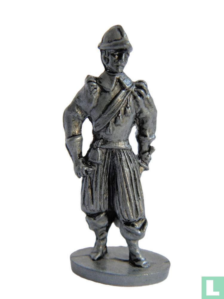 Musketier Spanisch