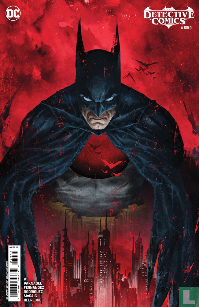 Detective Comics 1084