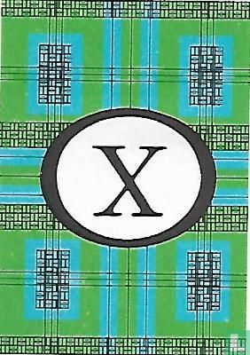 X