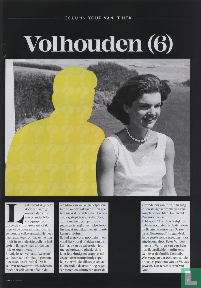 Vara Gids 20