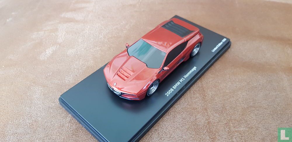 BMW M1 'Hommage' 