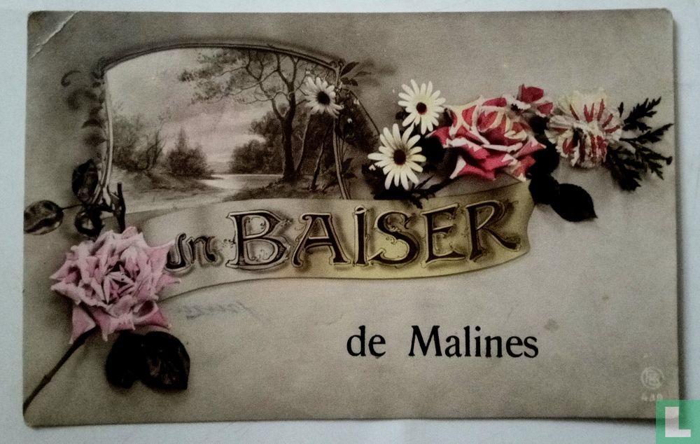 Un baiser de Malines