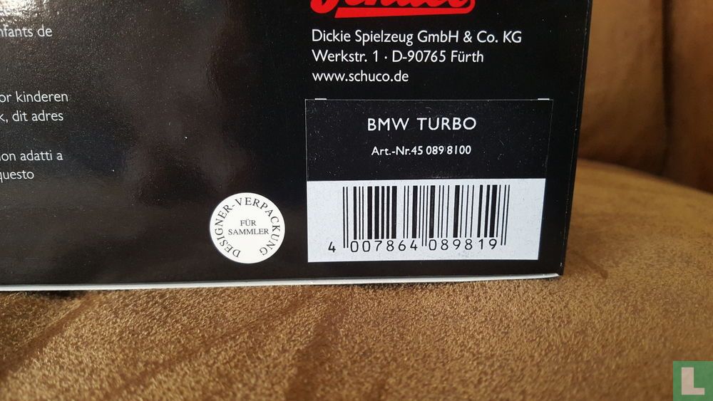 BMW Turbo X1