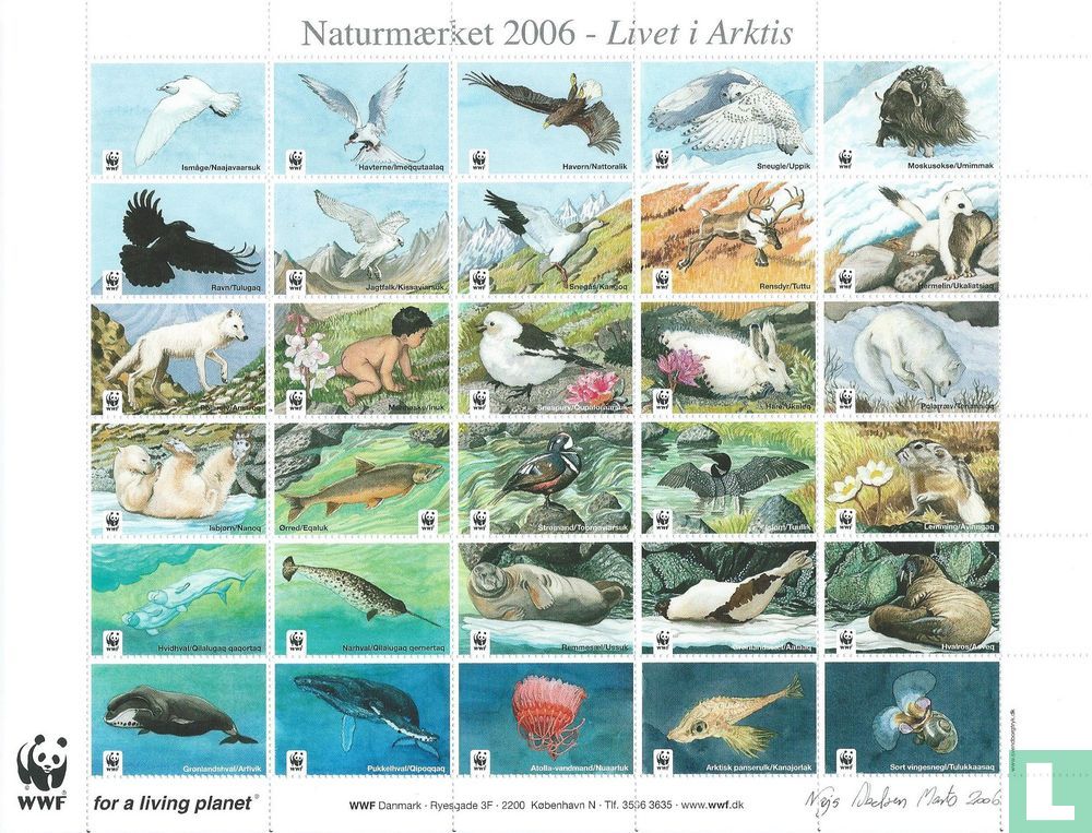 WWF Denemarken