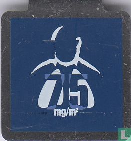 75 Mg/m