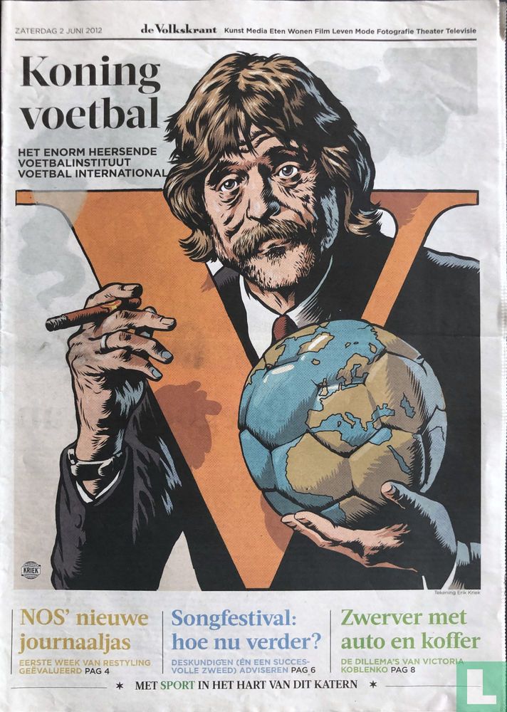 Koning voetbal