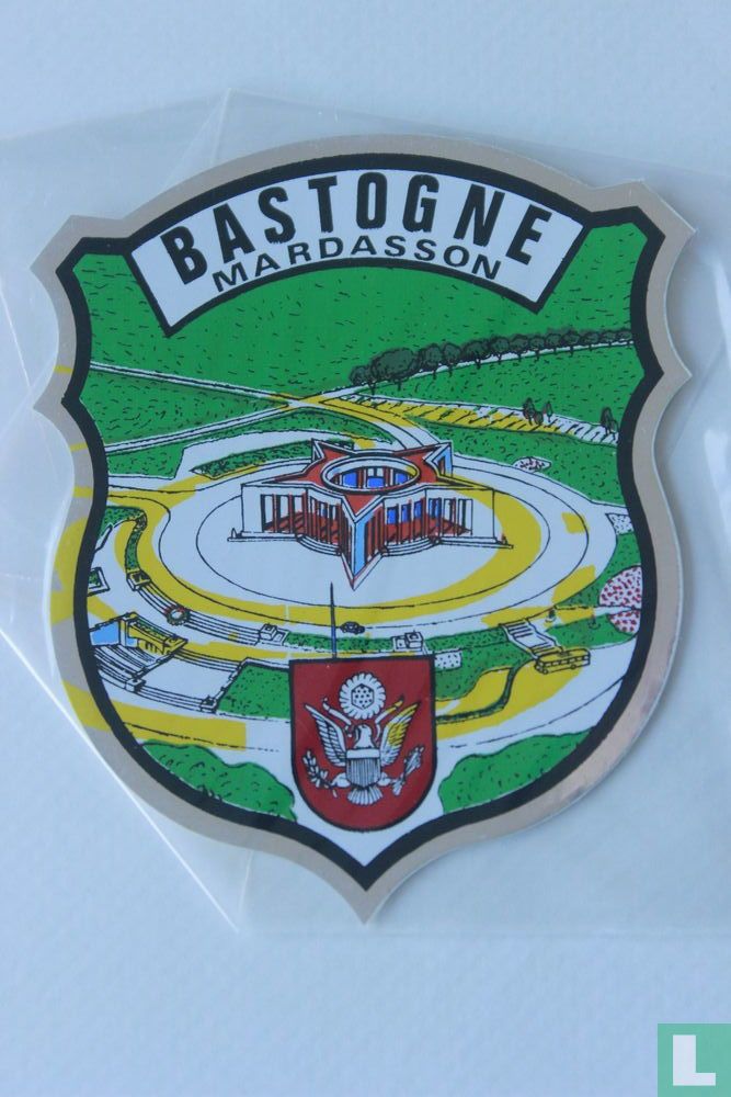 Bastogne - Mardasson