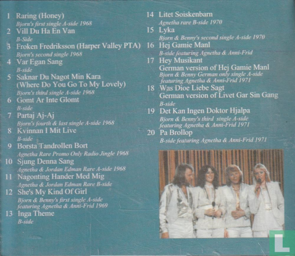 Missing Pieces Volume 3