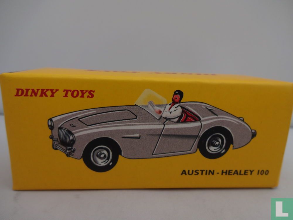 Austin-Healey 100