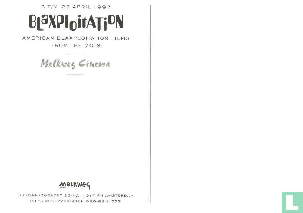 Blaxploitation