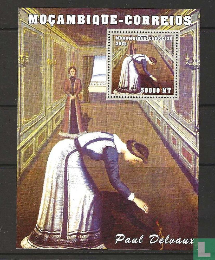 Paul Delvaux