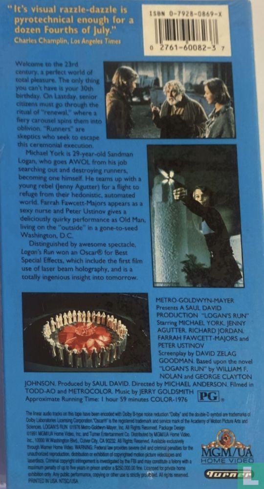 Logan’s Run