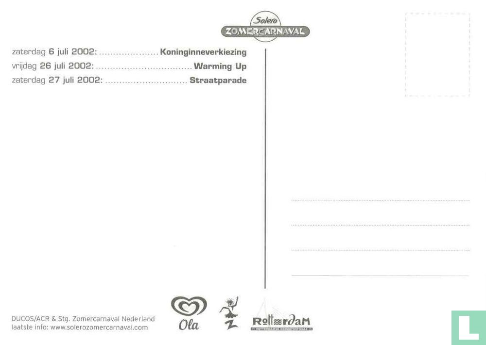 Zomercarnaval Rotterdam 2002